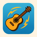 icon_communication_guitar_dynamic icon preview