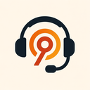 icon_communication_headphones_abstract icon preview