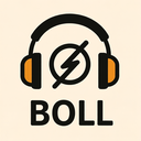 icon_communication_headphones_bold icon preview