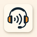 icon_communication_headphones_dynamic icon preview