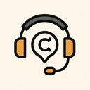 icon_communication_headphones_geometric icon preview