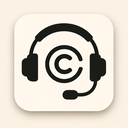 icon_communication_headphones_symmetrical icon preview