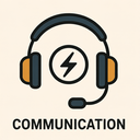 icon_communication_headphones_technical icon preview