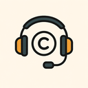 icon_communication_headphones_vector icon preview