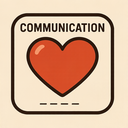 icon_communication_heart_classic icon preview