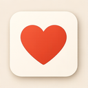 icon_communication_heart_filled icon preview