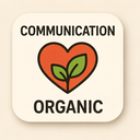 icon_communication_heart_organic icon preview