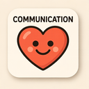 icon_communication_heart_playful icon preview