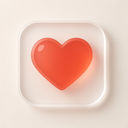 icon_communication_heart_transparent icon preview