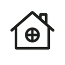icon_communication_house_asymmetrical icon preview