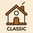 icon_communication_house_classic icon preview