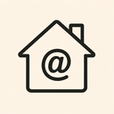 icon_communication_house_filled icon preview