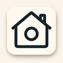 icon_communication_house_modern icon preview