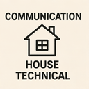 icon_communication_house_technical icon preview