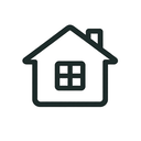 icon_communication_house_transparent icon preview