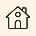 icon_communication_house_vector icon preview