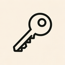 icon_communication_key_dynamic icon preview