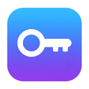 icon_communication_key_gradient icon preview