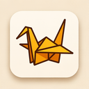 icon_communication_key_origami icon preview