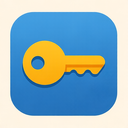 icon_communication_key_rounded icon preview