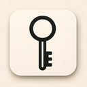 icon_communication_key_symmetrical icon preview