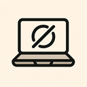 icon_communication_laptop_bold icon preview