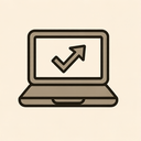icon_communication_laptop_classic icon preview