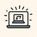 icon_communication_laptop_dynamic icon preview