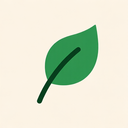 icon_communication_leaf_asymmetrical icon preview