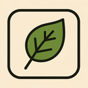 icon_communication_leaf_classic icon preview