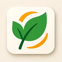 icon_communication_leaf_dynamic icon preview