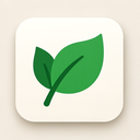 icon_communication_leaf_modern icon preview