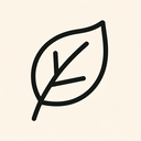 icon_communication_leaf_outline icon preview