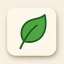 icon_communication_leaf_technical icon preview