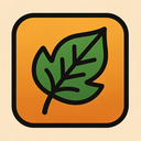 icon_communication_leaf_tribal icon preview