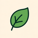 icon_communication_leaf_vector icon preview