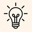 icon_communication_light_bulb_outline icon preview