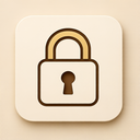 icon_communication_lock_elegant icon preview