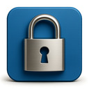 icon_communication_lock_metallic icon preview