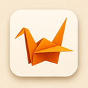 icon_communication_lock_origami icon preview