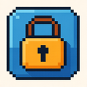 icon_communication_lock_pixel_art icon preview