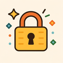 icon_communication_lock_playful icon preview