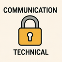 icon_communication_lock_technical icon preview