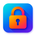 icon_communication_lock_vibrant_colors icon preview