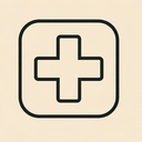 icon_communication_medical_cross_classic icon preview