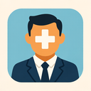 icon_communication_medical_cross_formal icon preview