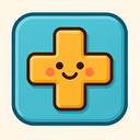 icon_communication_medical_cross_playful icon preview
