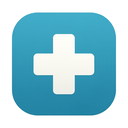 icon_communication_medical_cross_rounded icon preview