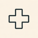 icon_communication_medical_cross_simplified icon preview