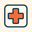 icon_communication_medical_cross_vector icon preview